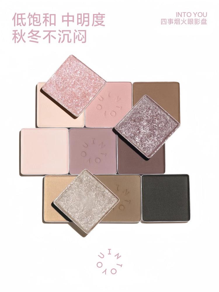 Daily Life Eyeshadow Palette 4g