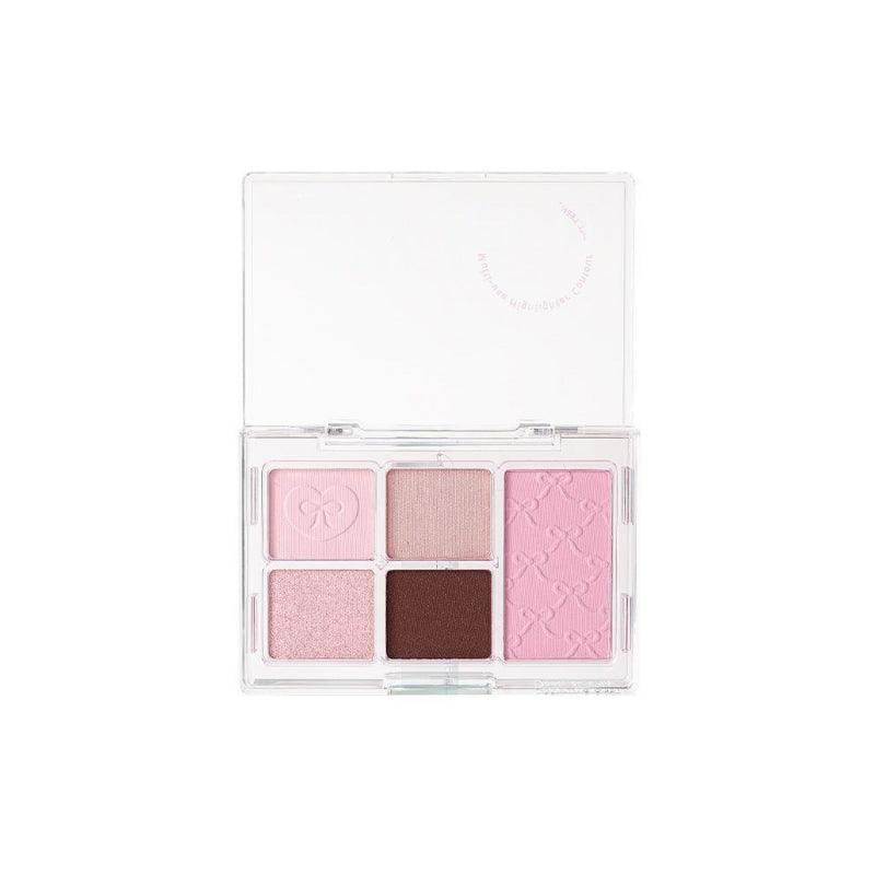 Five Color Eyeshadow Palette 9g