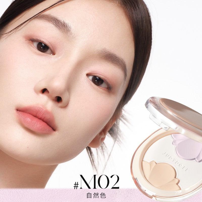 Glazed Refining Powder Matte Highlighting Jingdezhen China 9g