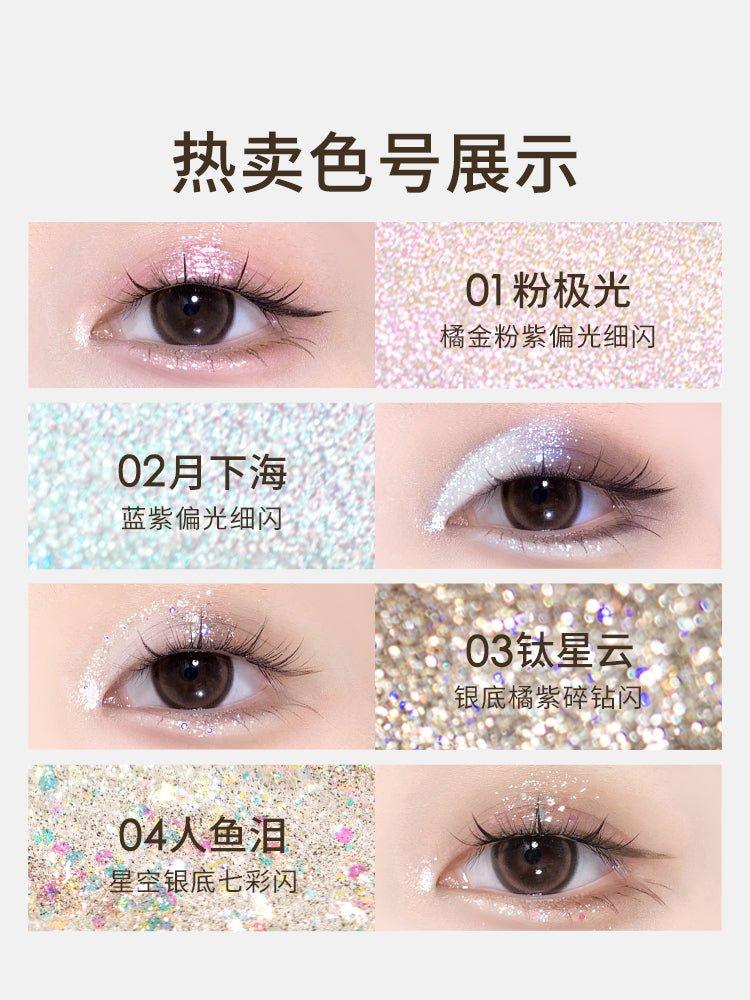 Glitter Liquid Eyeshadow 1.5g