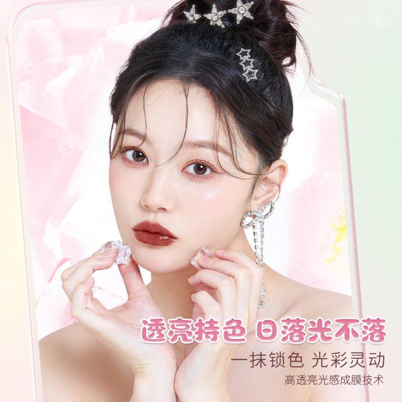 Ice Cream Watery Lip Gloss 2ml