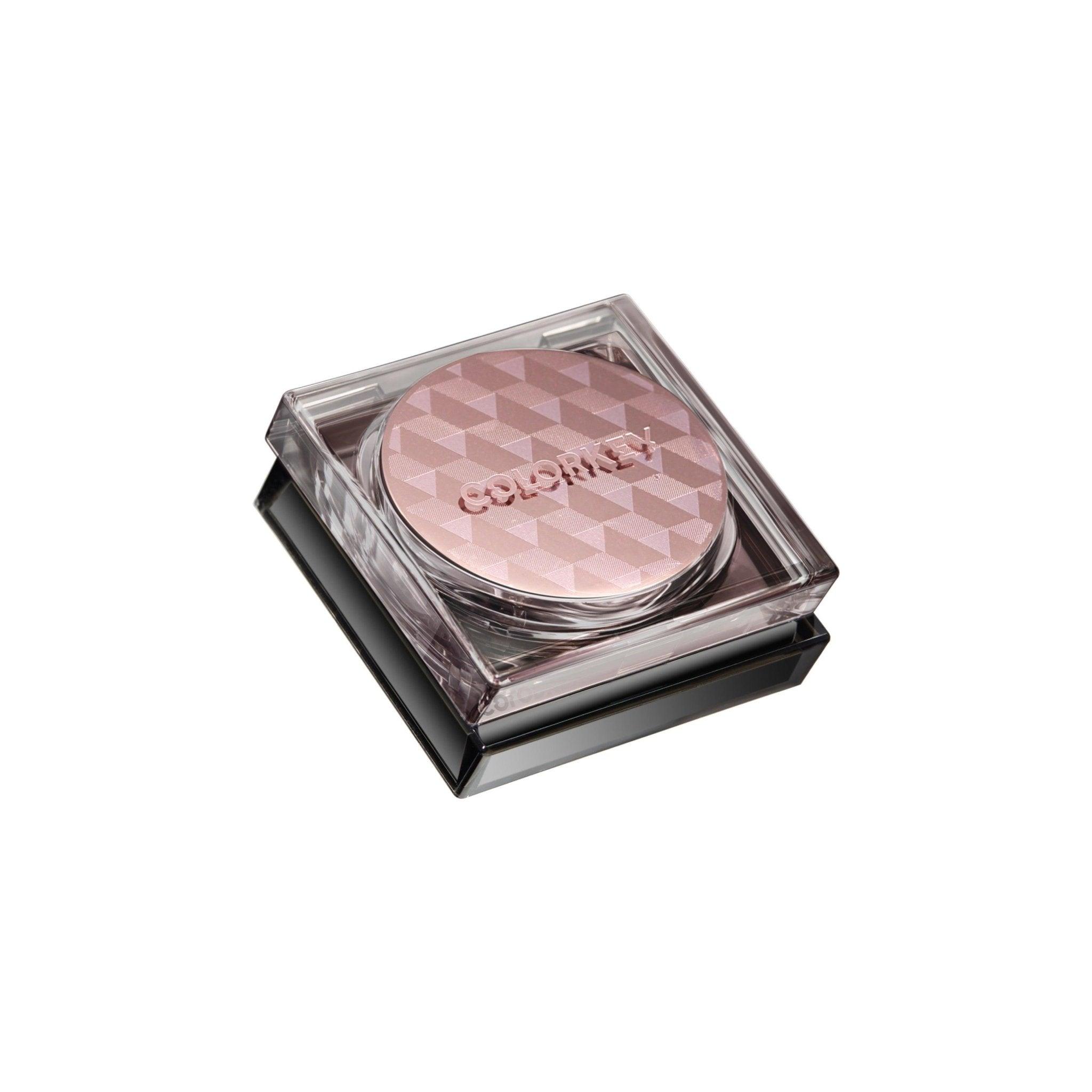 Colorkey Matte Lasting Loose Powder Mini Size for C01 2g KLQ104 - Chic Decent