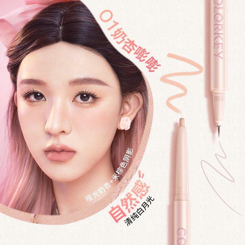 Stereo Dual Shadow N Highlighter Pen 200mg+0.35ml