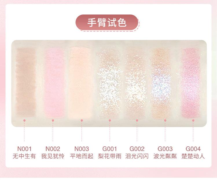 DIJIA Glorious Eye Catching Silkworm Pen DJ001 - Chic Decent