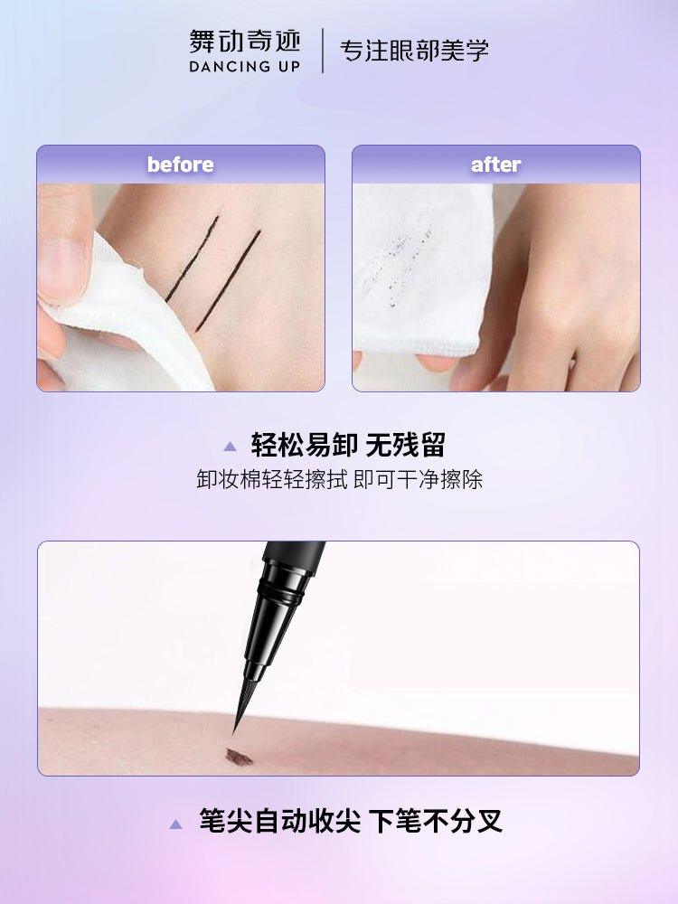 Quick Dry Easy Eyeliner 0.6ml
