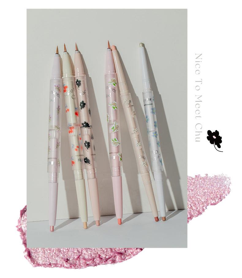 Flortte Chu Chu Baby Double Header Eyeliner FLT066 - Chic Decent