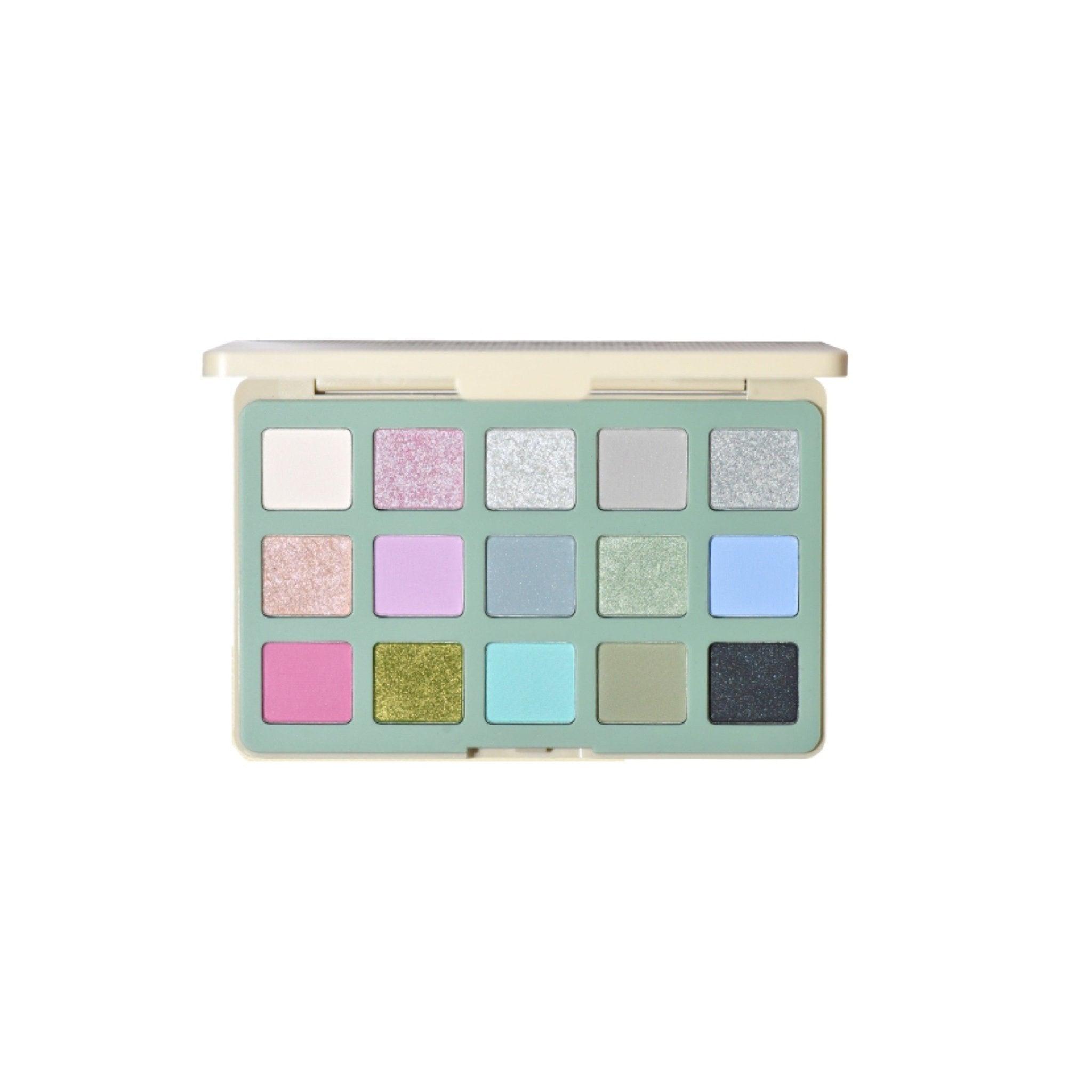 15 Colors Eye Palette 24g