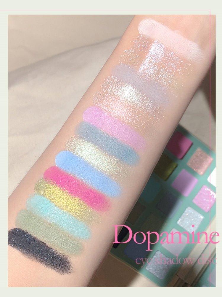 15 Colors Eye Palette 24g