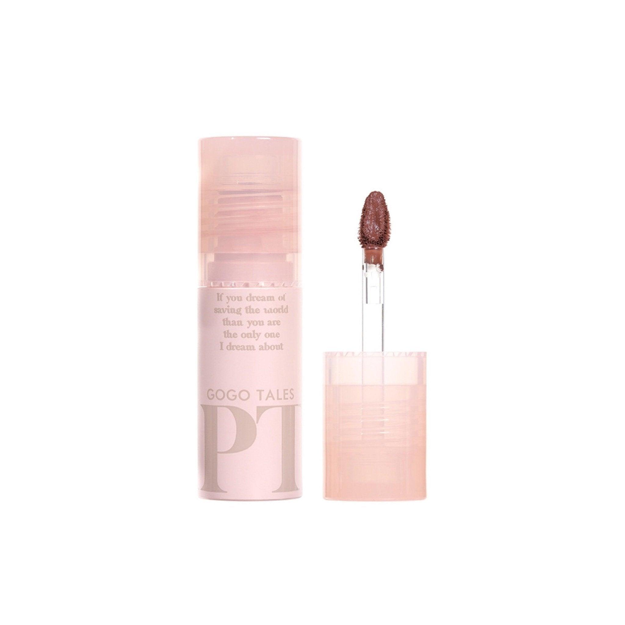 GOGO TALES Misty Lip Glaze GT464 - Chic Decent