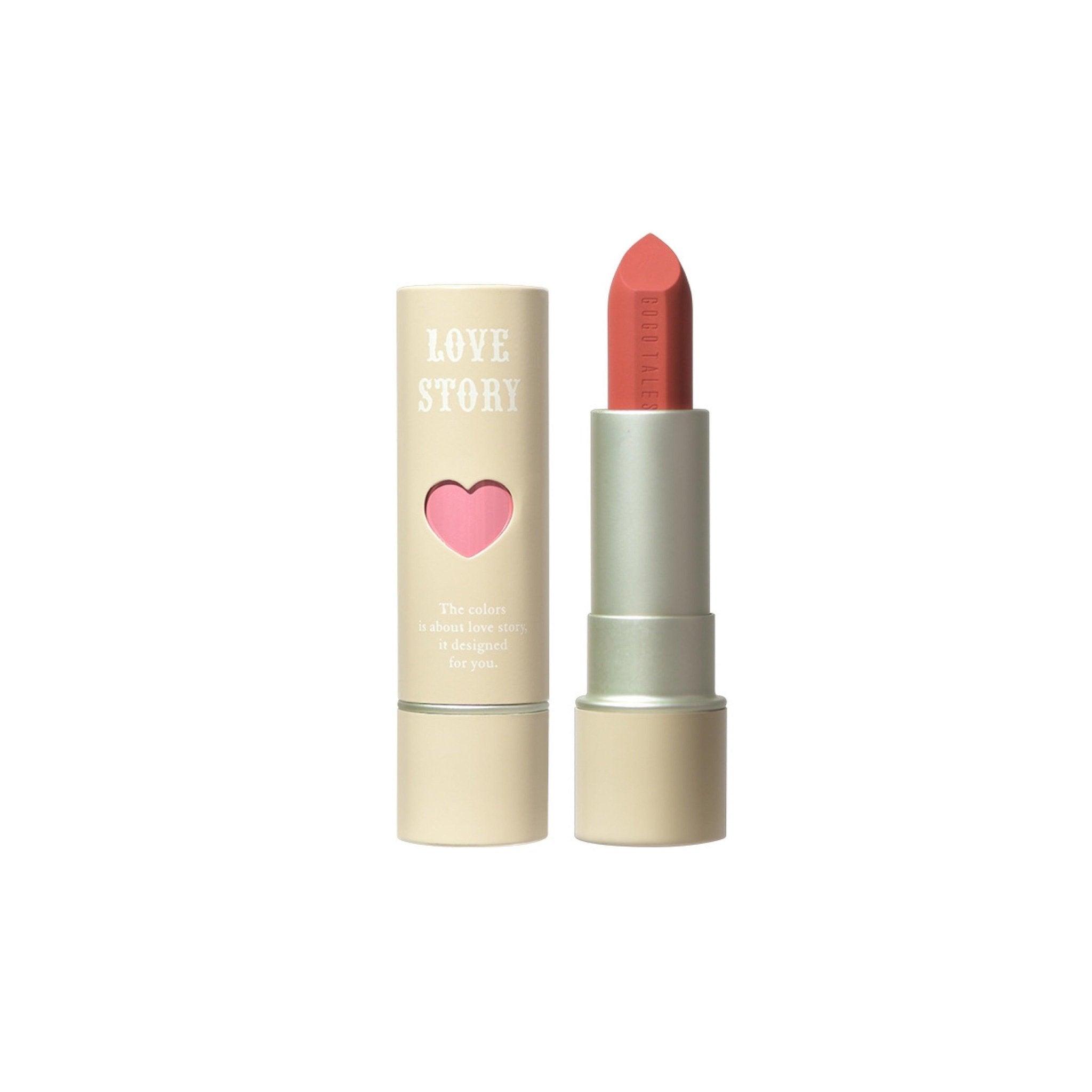 GOGO TALES Pink Heart Lipstick GT517 - Chic Decent