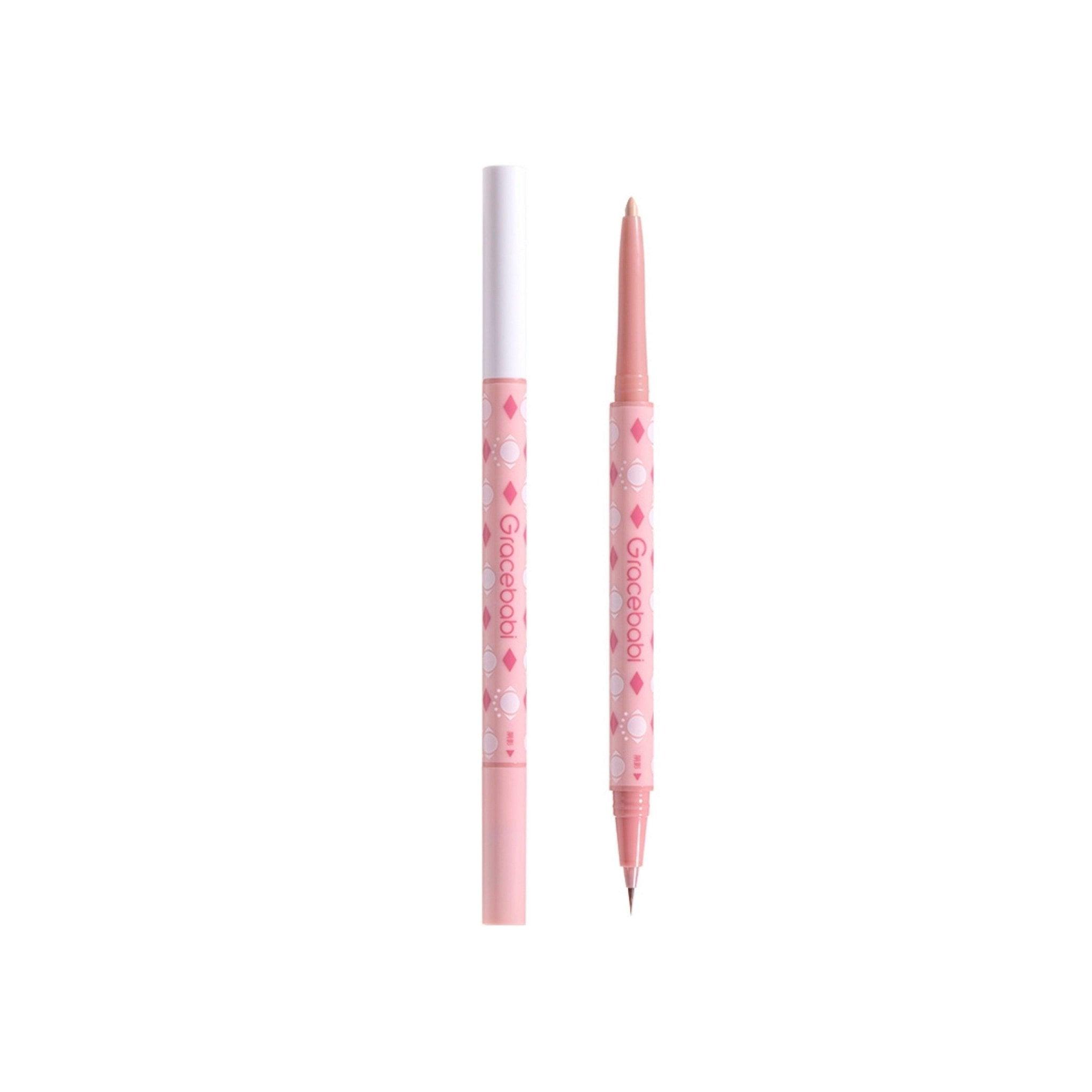 Gracebabi Dual Ends Highlight Eyeliner GB005 - Chic Decent