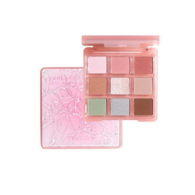9 Colors Eye Palette 13.5g