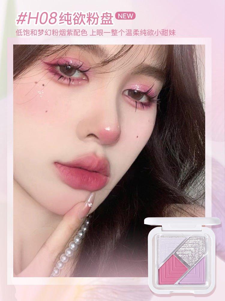 Four Colors Eyeshadow 5.6g