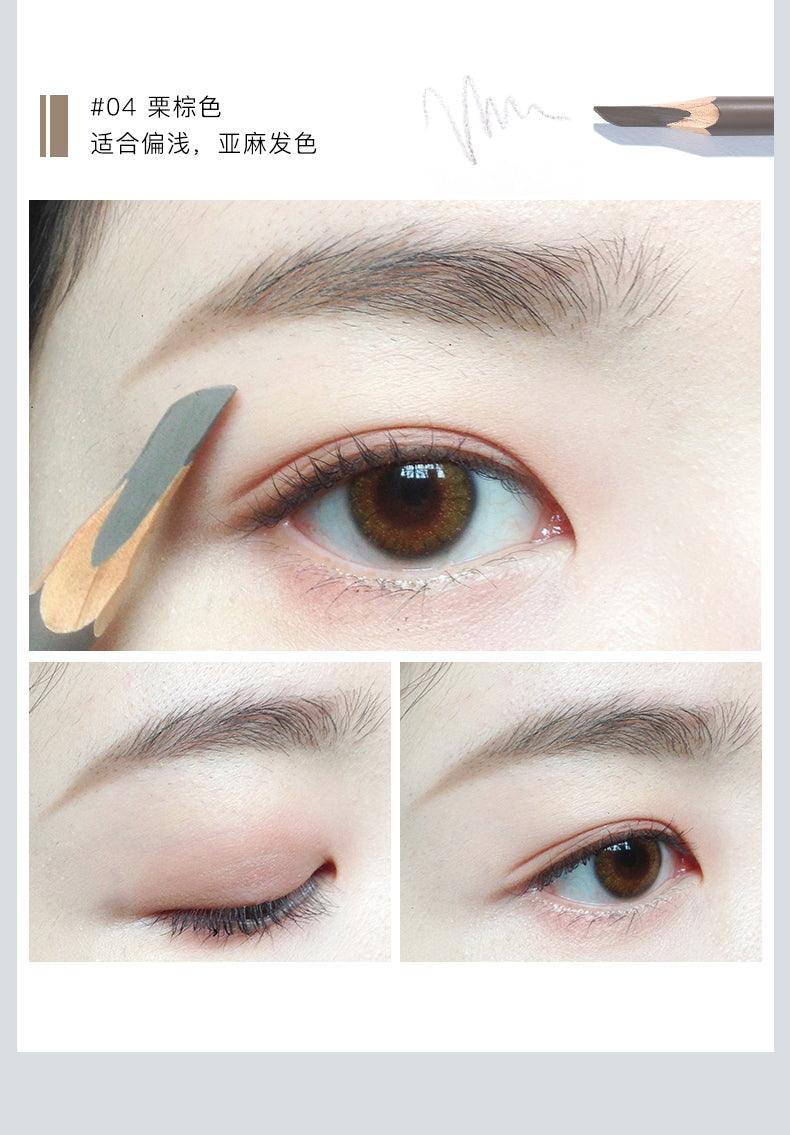 Judydoll Shaping Eyebrow Pencil JD002 - Chic Decent
