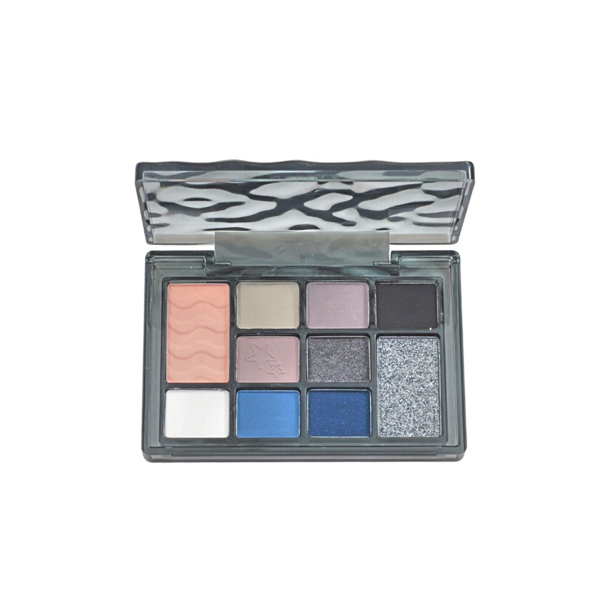 Shedella Ripple Eyeshadow Palette SDL11 - Chic Decent