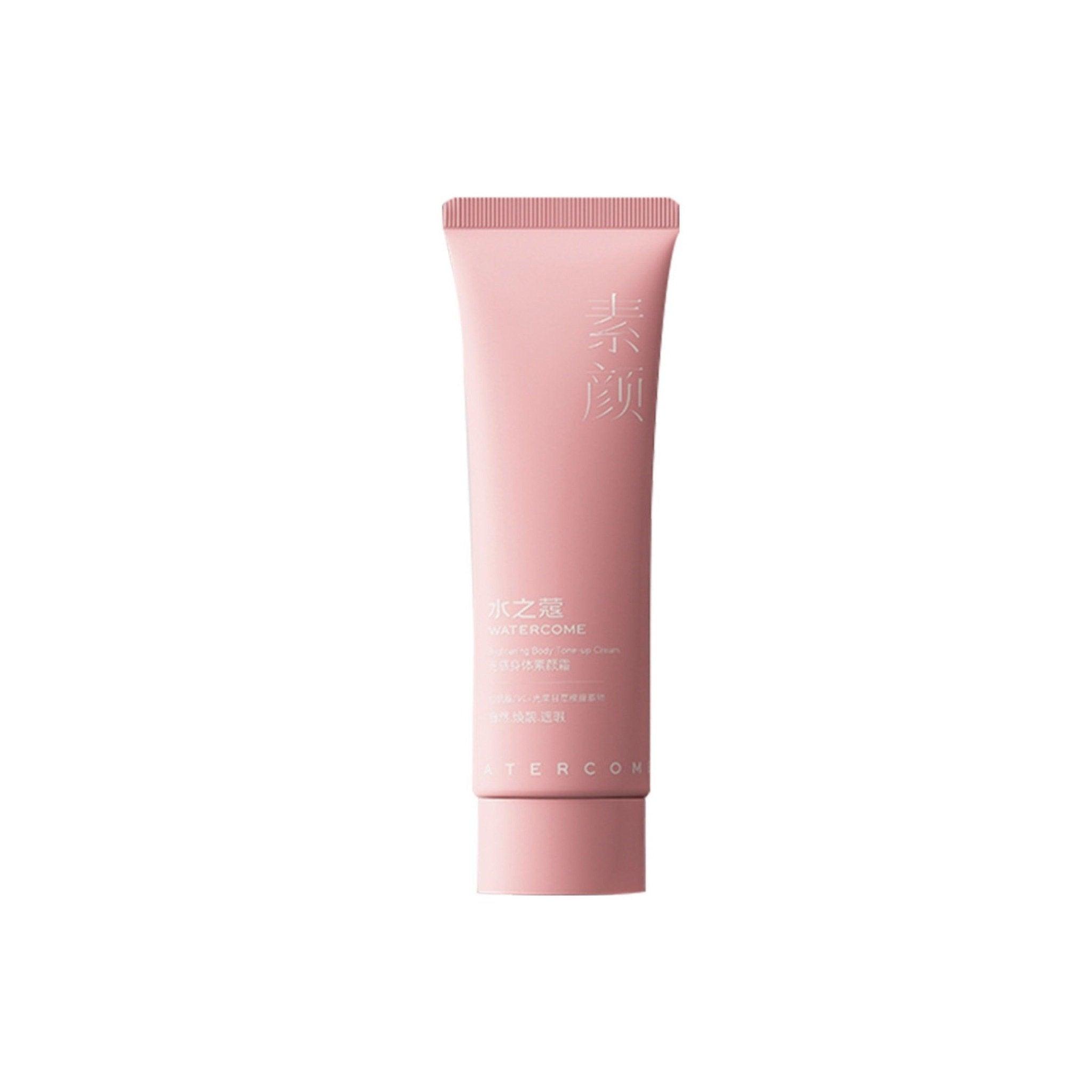 WATERCOME Brightening Body Tone Up Cream WTC004 - Chic Decent