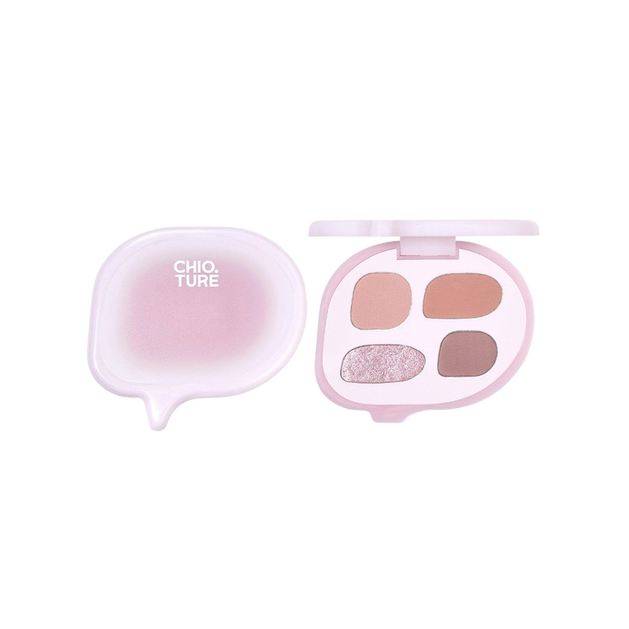 Chioture Eye Color Palette COT029 - Chic Decent