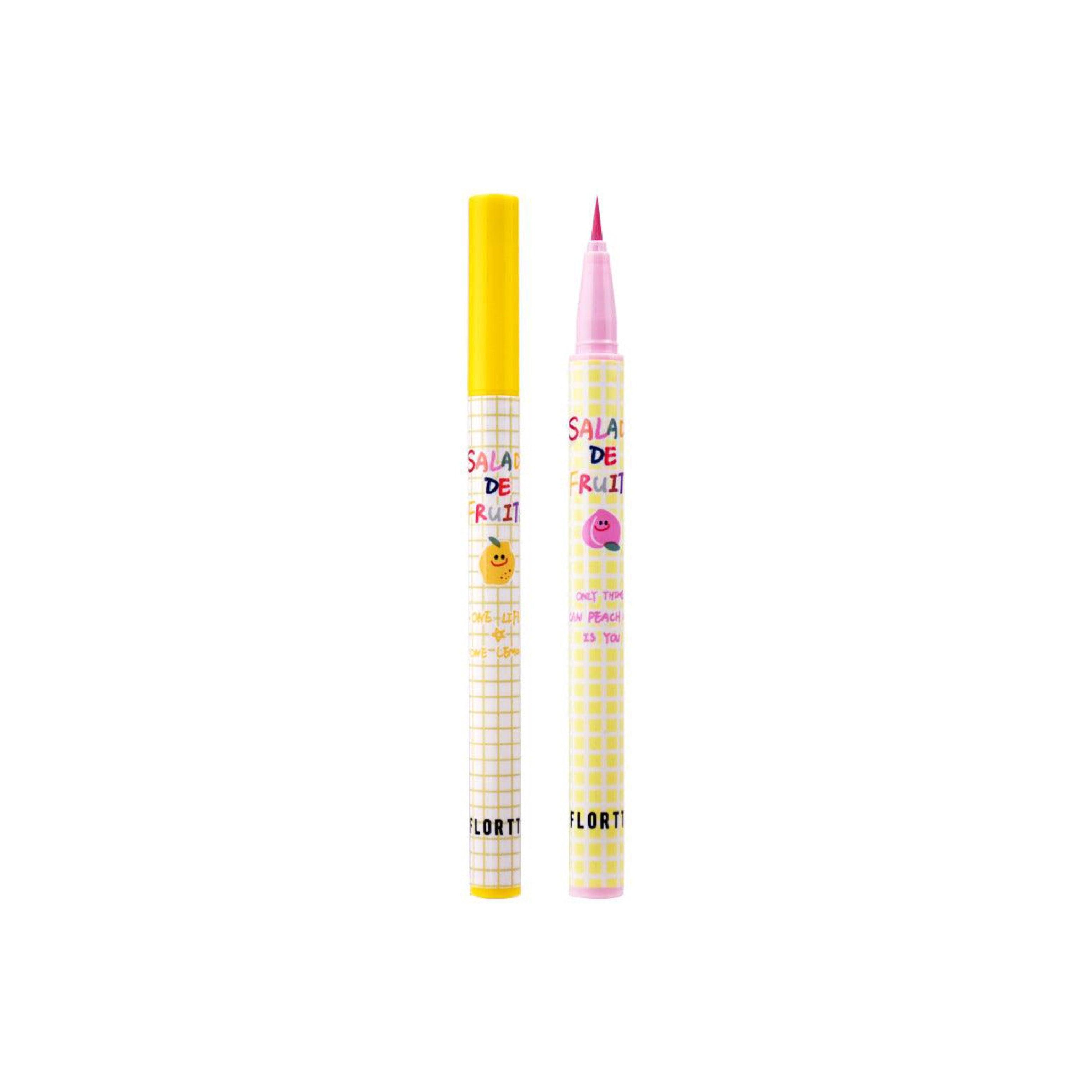 Flortte De Fruits Liquid Eyeliner 0.5ml