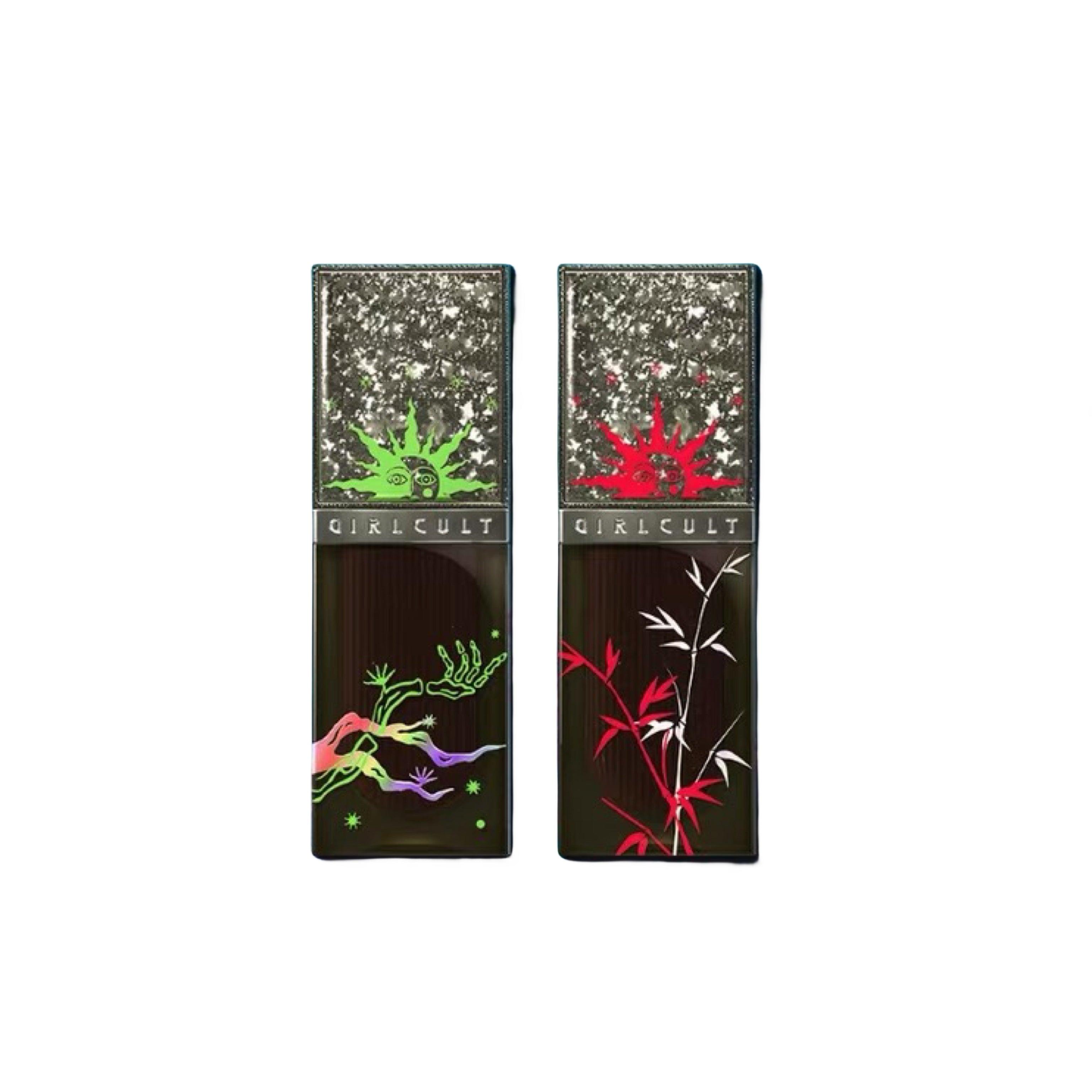 Girlcult The Classic of Bizarre Tales Lip Glaze 3.5g