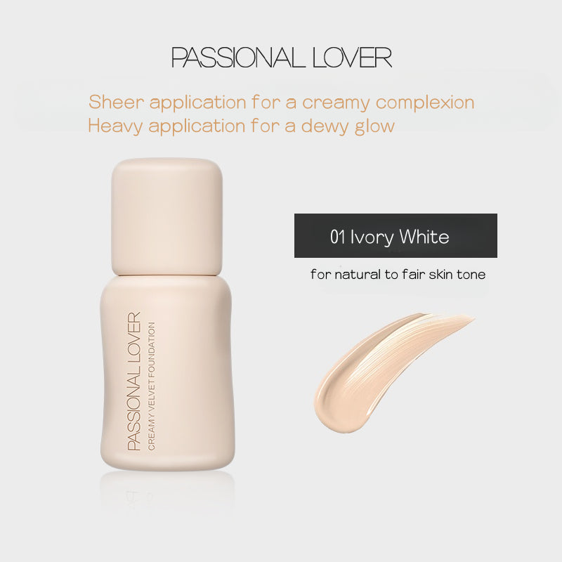 [3.0] Passional Lover Creamy Velvet Foundation 30g