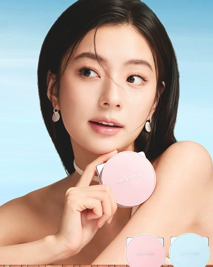 MISTINE Keep/SPA Cushion
