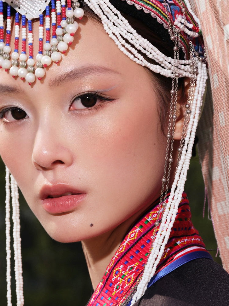 Judydoll Mood 7 Colors Eyeshadow All-in-one Palette Charity Joint with She 畲族 8.5g