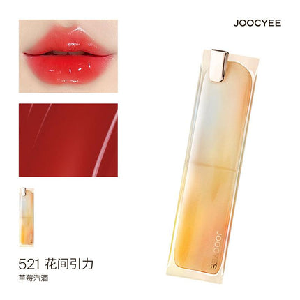 【NEW! 520-525】Joocyee Glazed Rouge JC011 - Chic Decent
