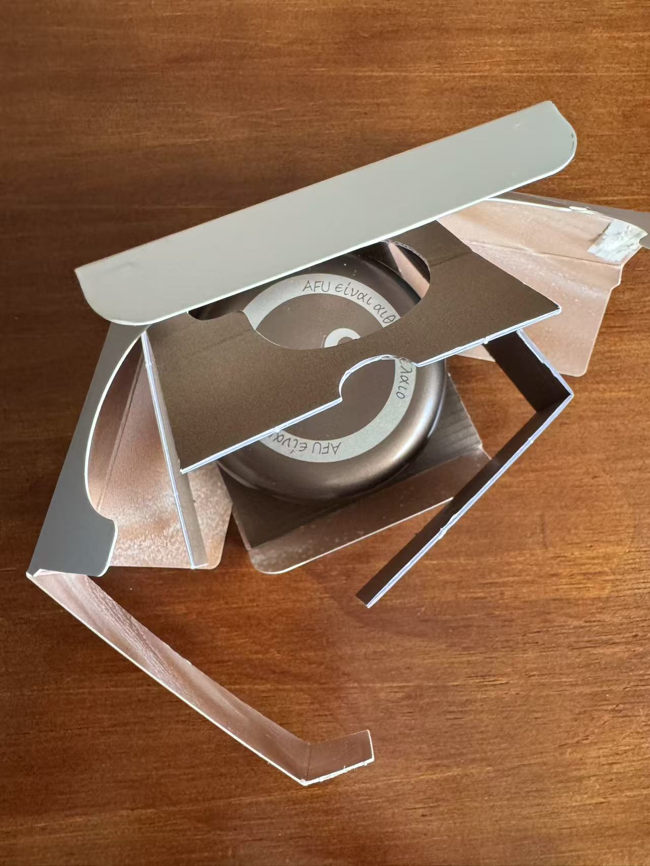 AFU - Mummy Reducing Wrinkles Neck Oil 0.35ml*21