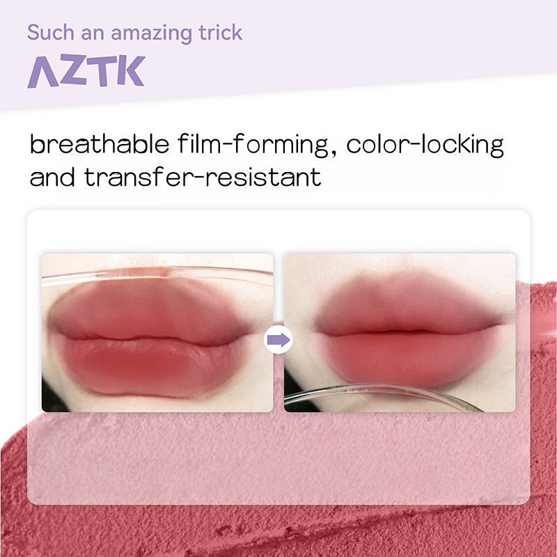 AZTK Cloud Touch Lipstick 1.8g