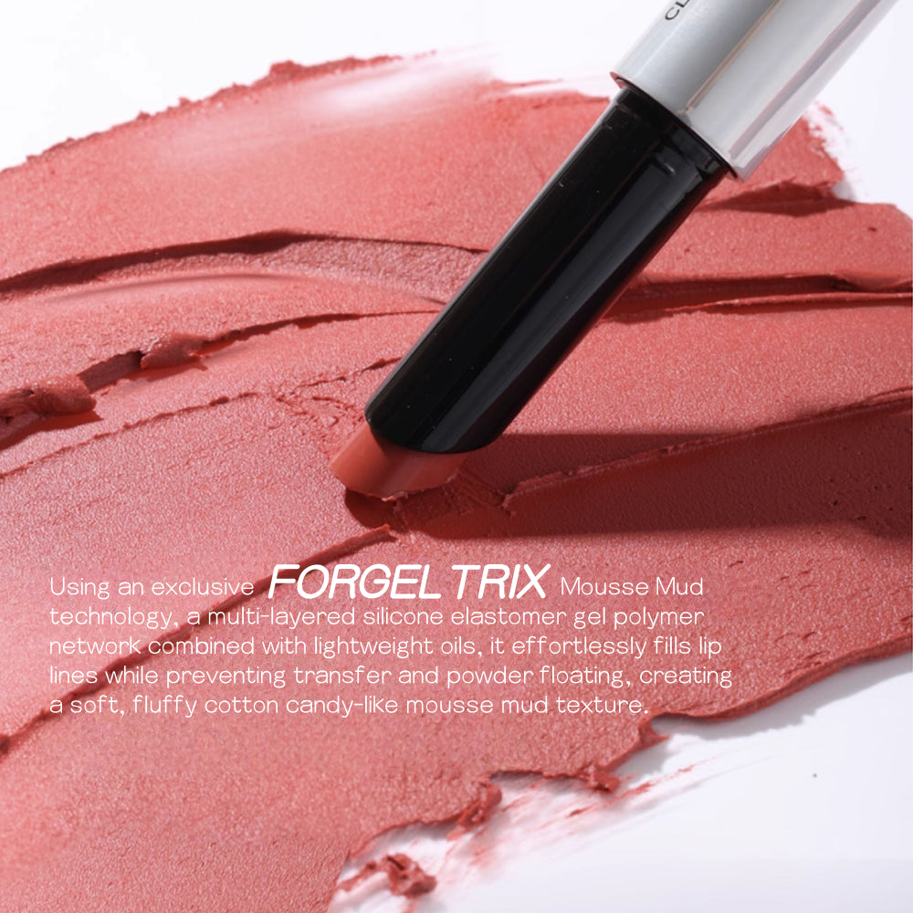 AZTK Cloud Touch Lipstick 1.8g