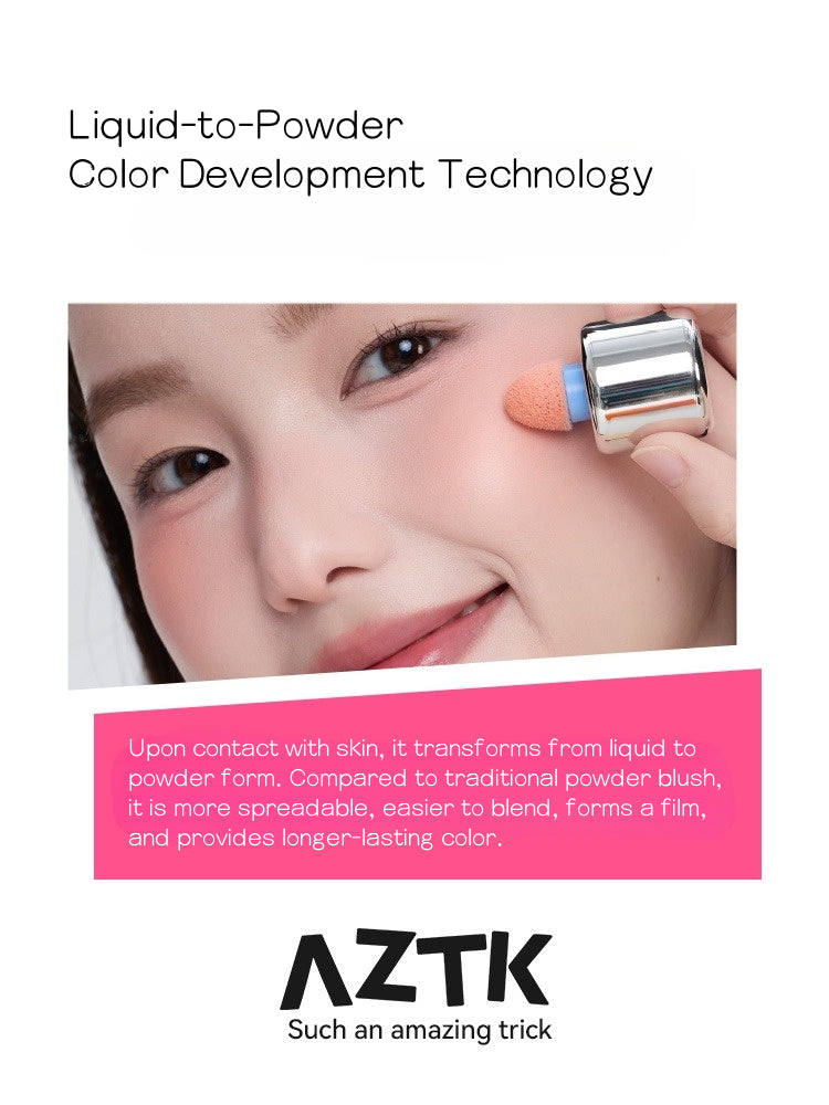 AZTK Jello Color Liquid Blush 5ml