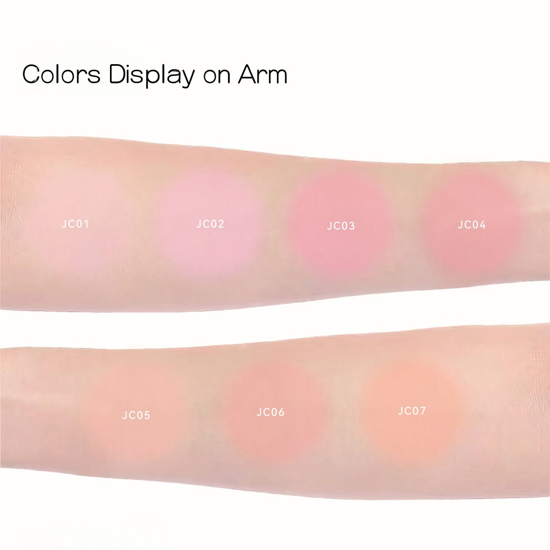 AZTK Jello Color Liquid Blush 5ml