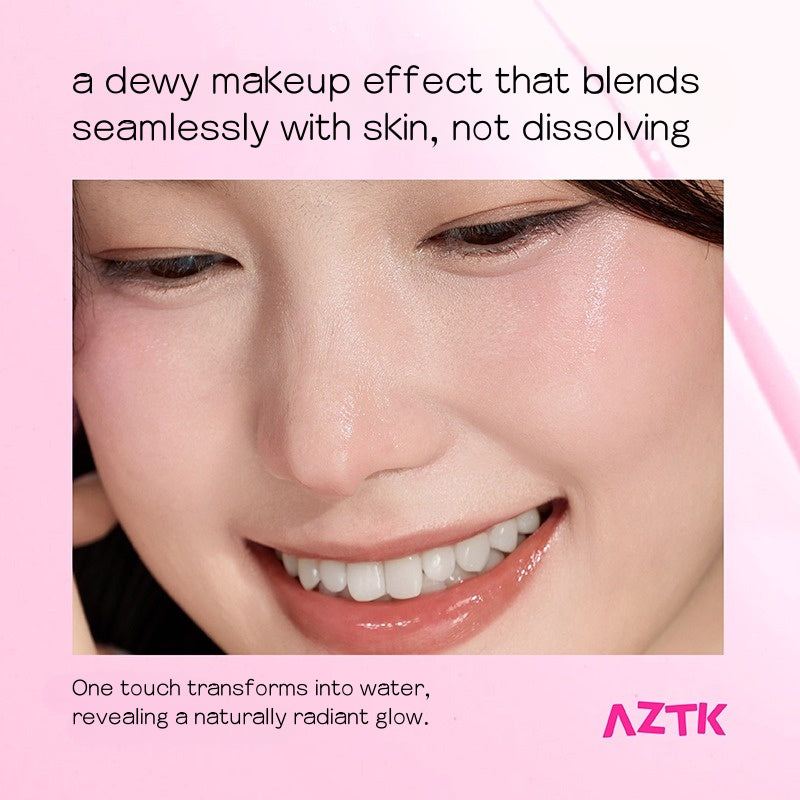 AZTK - Jelly Glow Cheek Balm 3.8g
