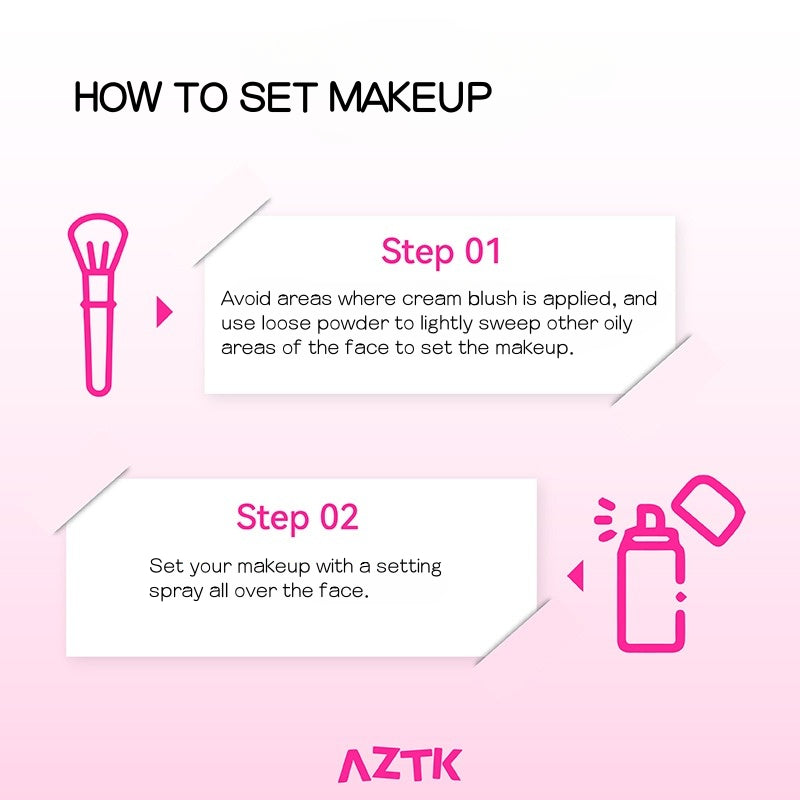 AZTK Jelly Glow Cheek Balm 3.8g