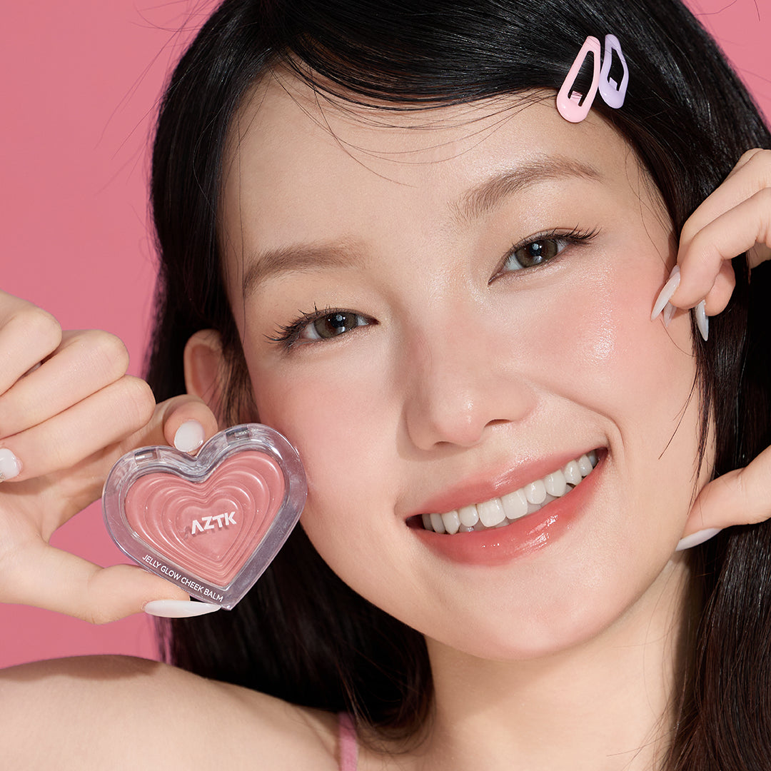 AZTK - Jelly Glow Cheek Balm 3.8g