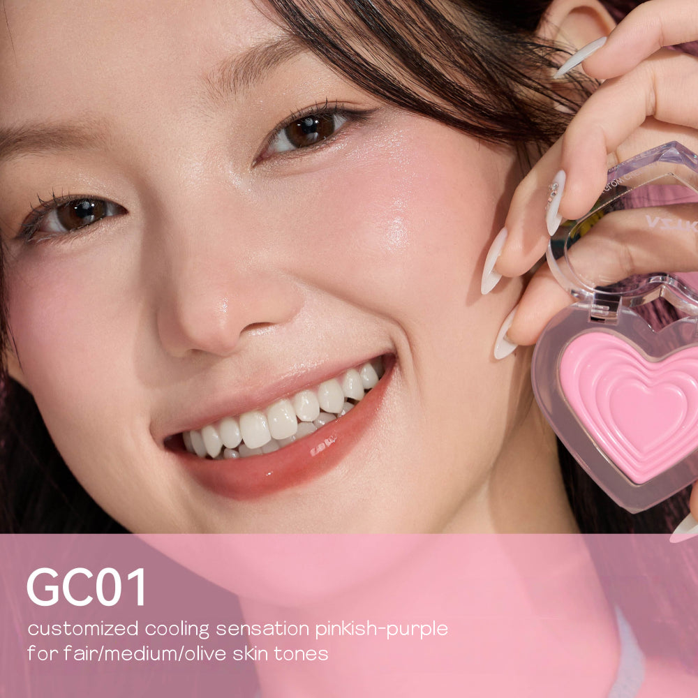 AZTK Jelly Glow Cheek Balm 3.8g