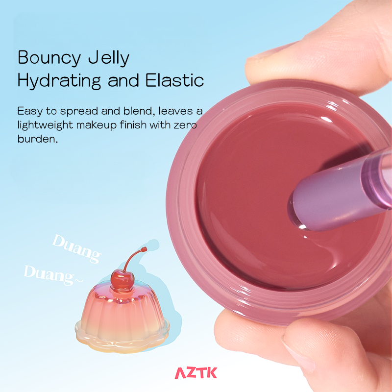 AZTK Lip and Cheek Glowy Jelly Pot 3.5g