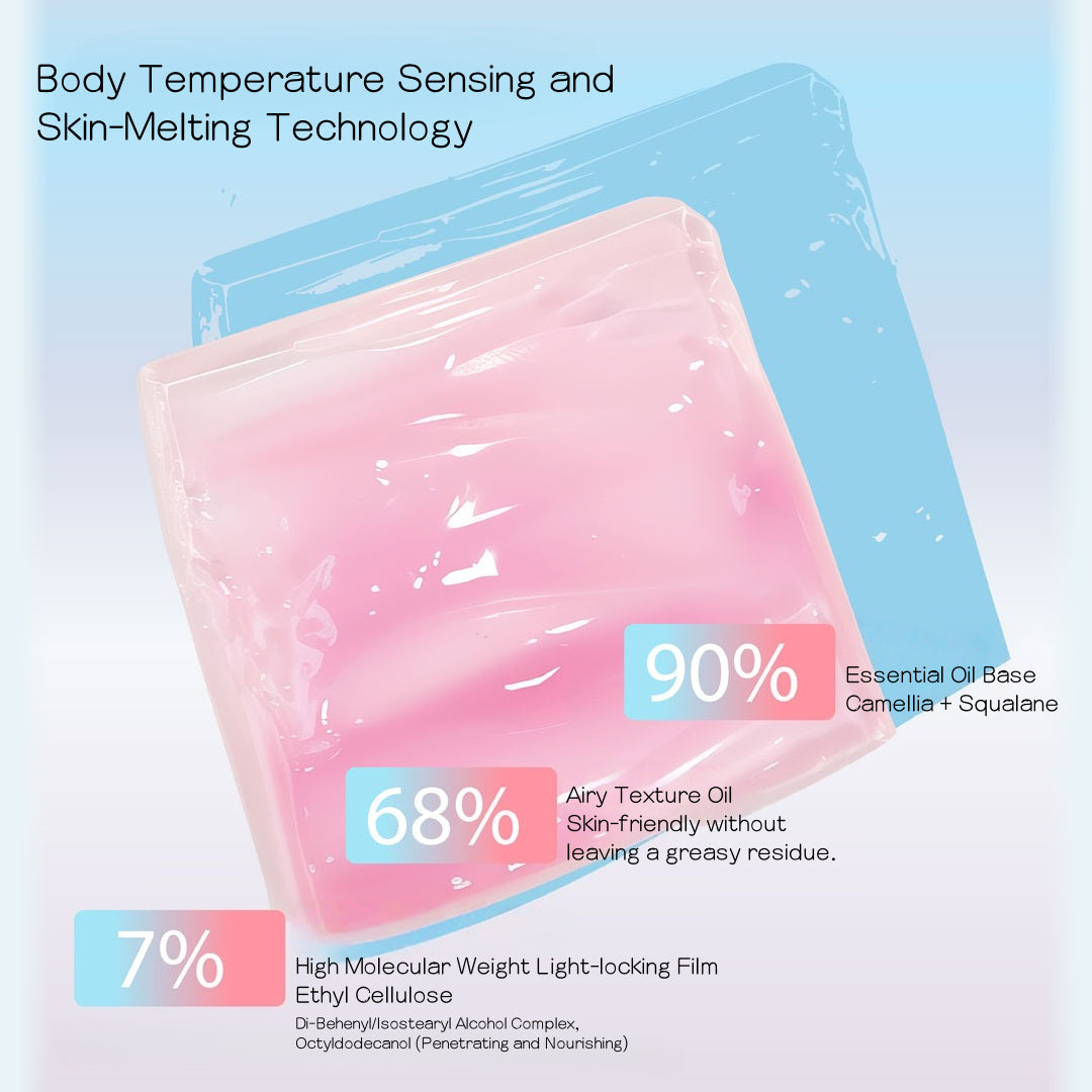 AZTK Lip and Cheek Glowy Jelly Pot 3.5g