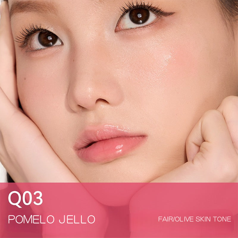 AZTK Lip and Cheek Glowy Jelly Pot 3.5g