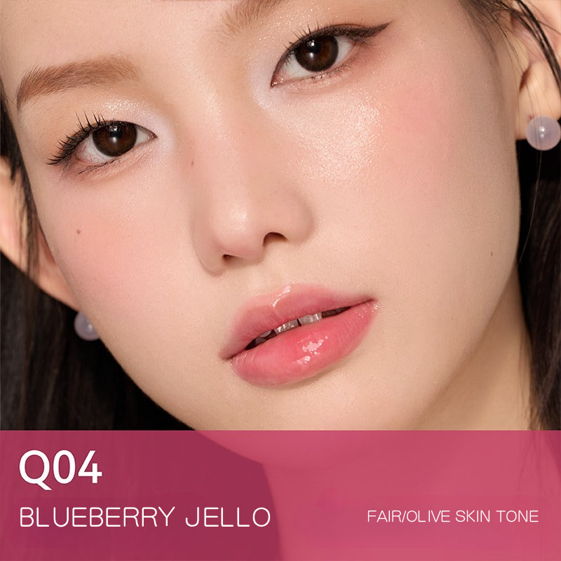 AZTK Lip and Cheek Glowy Jelly Pot 3.5g