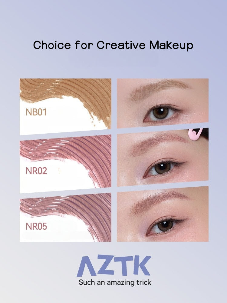 AZTK Soft Wavy Eyebrow Gel 4.5g