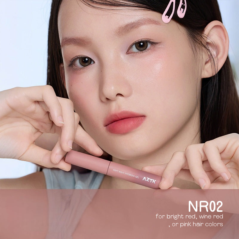 AZTK Soft Wavy Eyebrow Gel 4.5g
