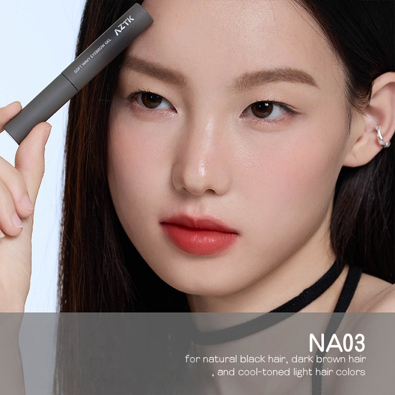 AZTK Soft Wavy Eyebrow Gel 4.5g