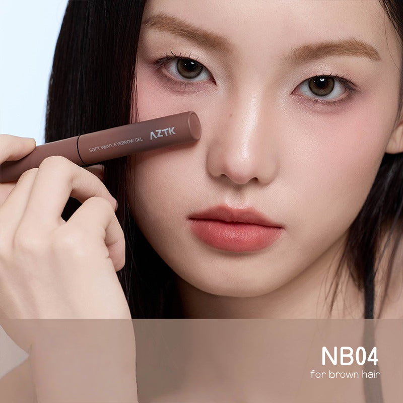 AZTK Soft Wavy Eyebrow Gel 4.5g