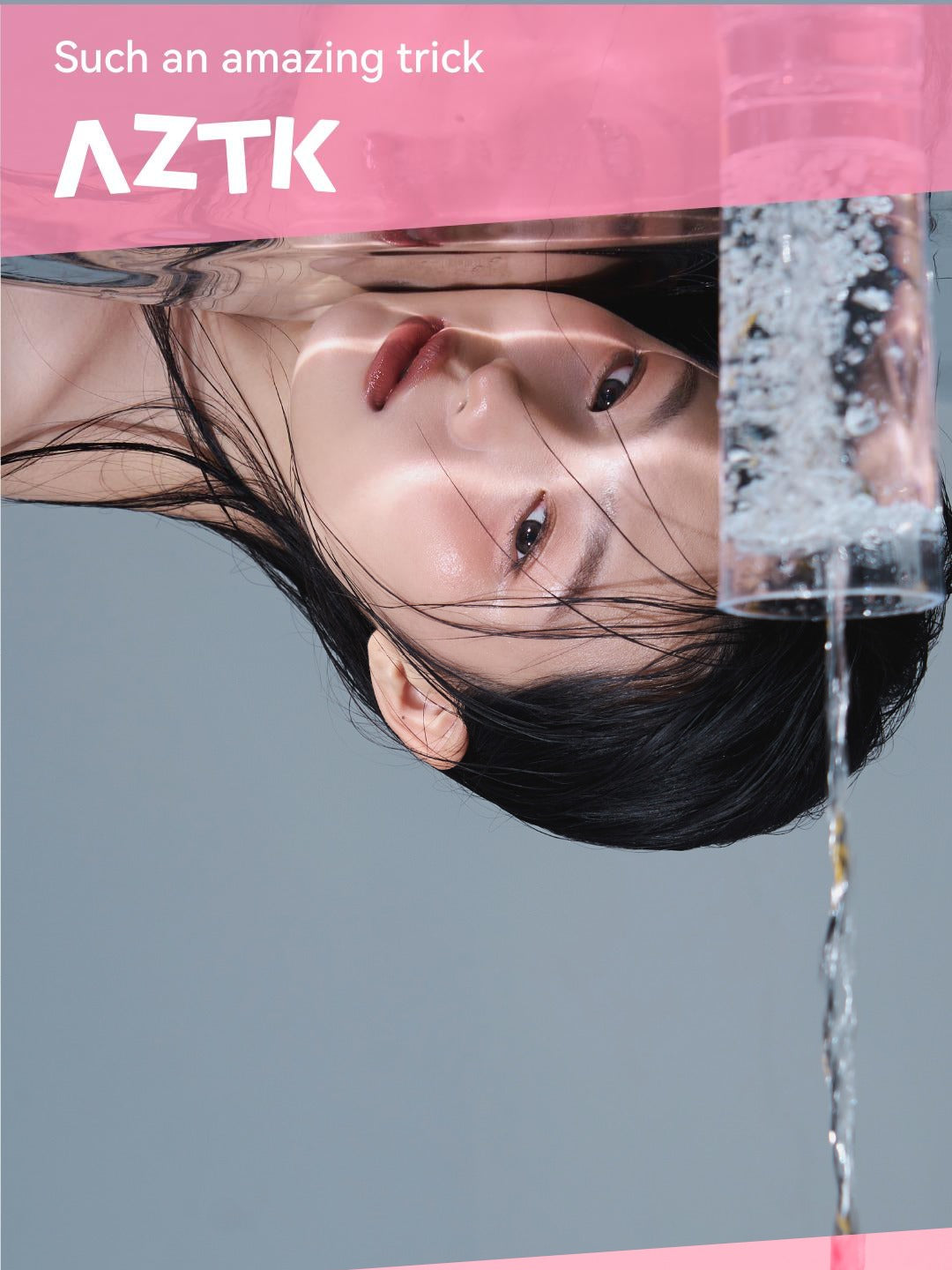 AZTK Glow Lasting Melting Lipjello 1.9g