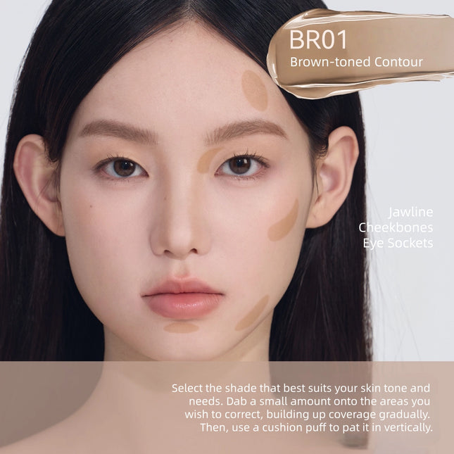 AZTK - High Fit Color Corrector 4.6g