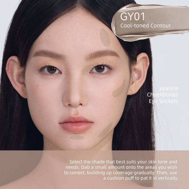 AZTK - High Fit Color Corrector 4.6g