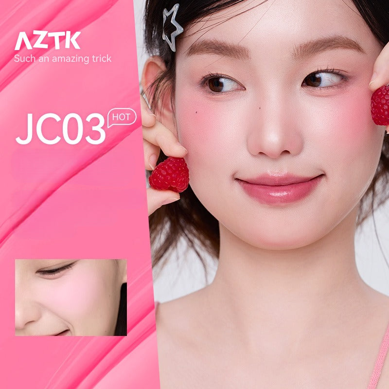 AZTK Jello Color Liquid Blush 5ml