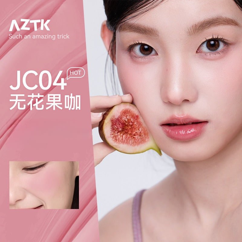 AZTK Jello Color Liquid Blush 5ml