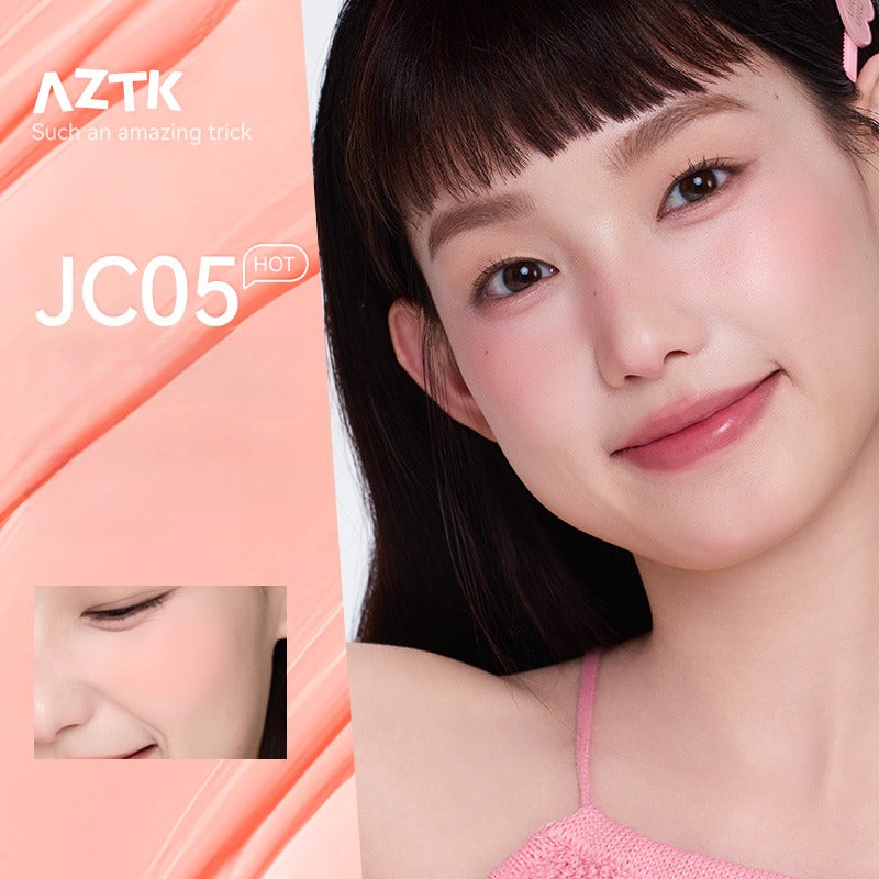 AZTK Jello Color Liquid Blush 5ml